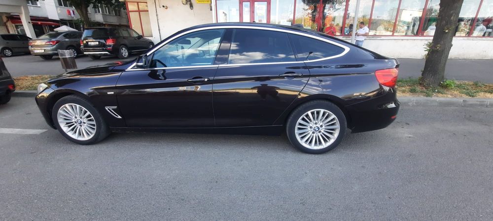 BMW 3 Series 2013 — imagine 4