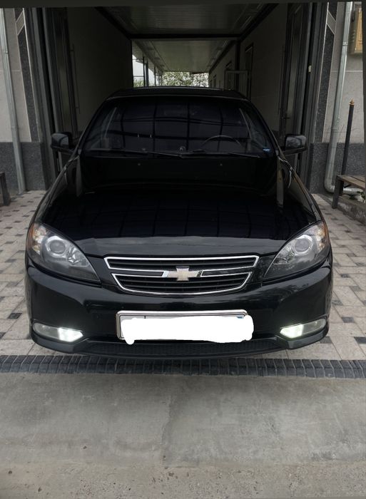 Gentra 2022 elegant plus