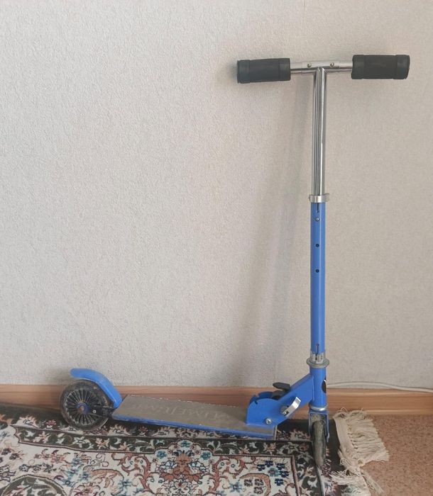 Самокат детский б/у
