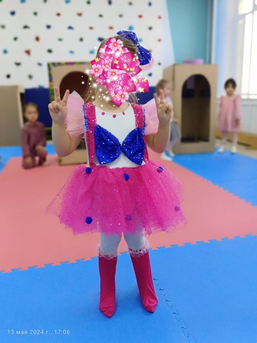 Аренда кукольной одежды