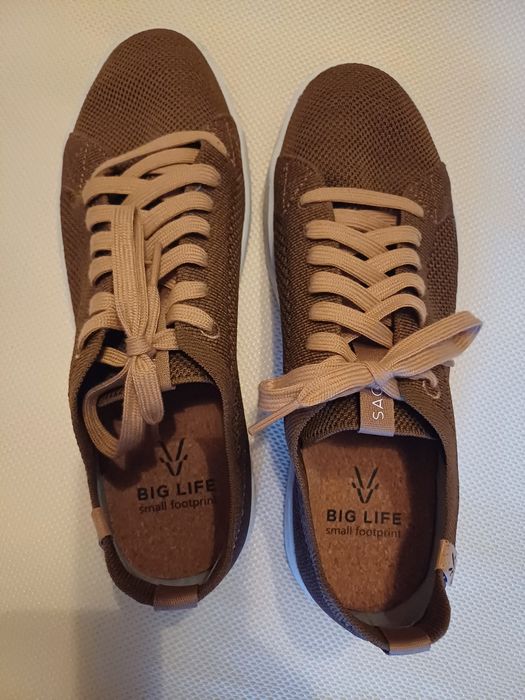Massimo dutti Saola мъжки летни маратонки веган42,5
