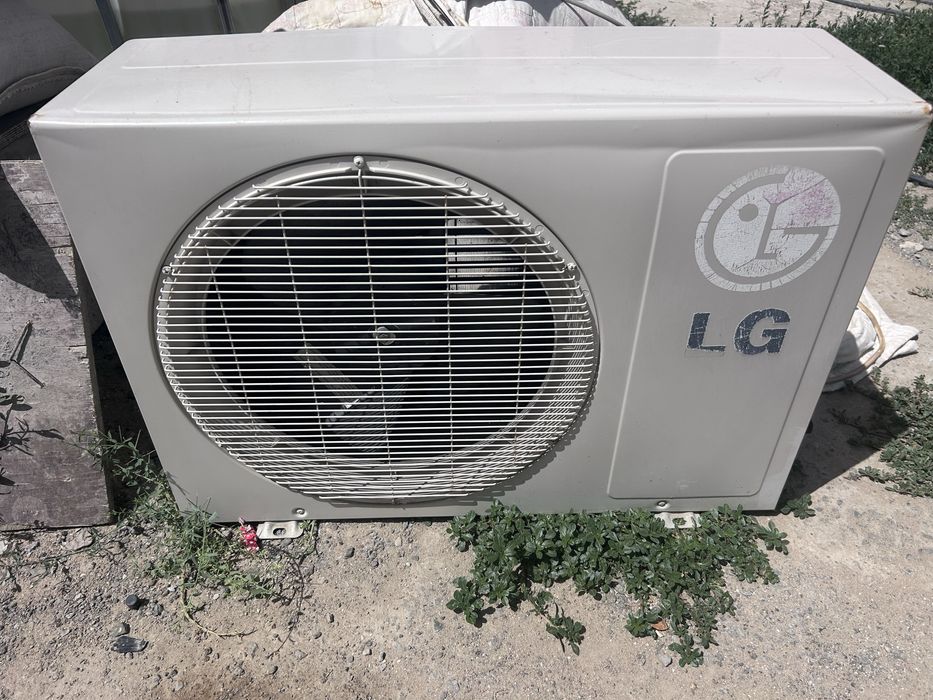 LG кондиционер 12 лик
