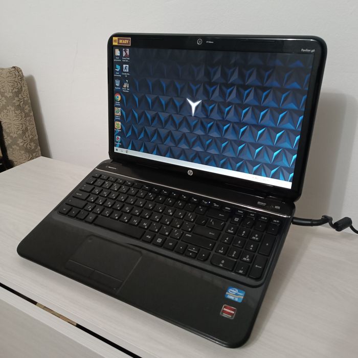 Ноутбук HP Pavilion G6
