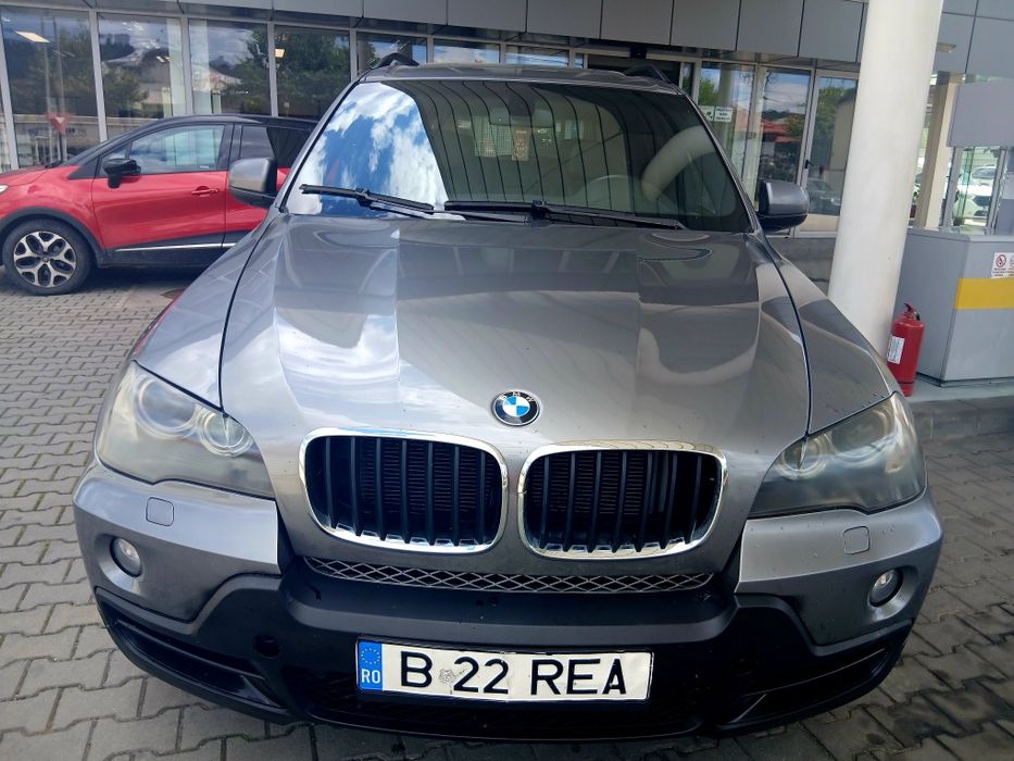 BMW X5 2010 3.0D Panoramic Impecabil