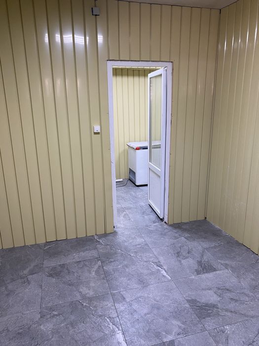 Сдам помещение под производство ул. Ак. Сатпаев174/2