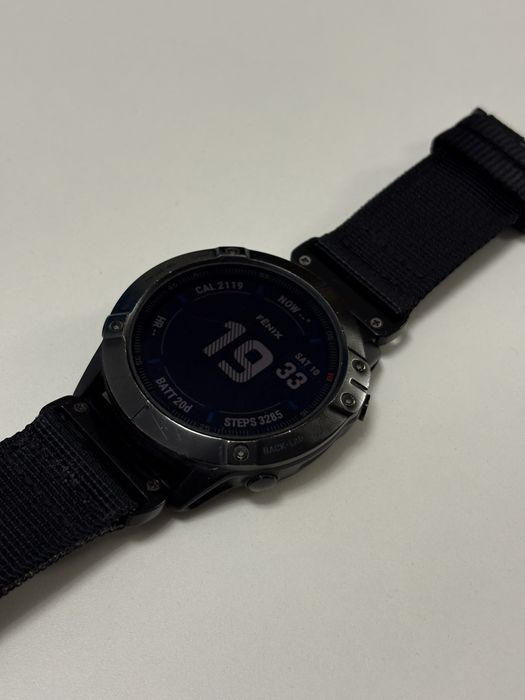 Garmin Fenix 6X PRO