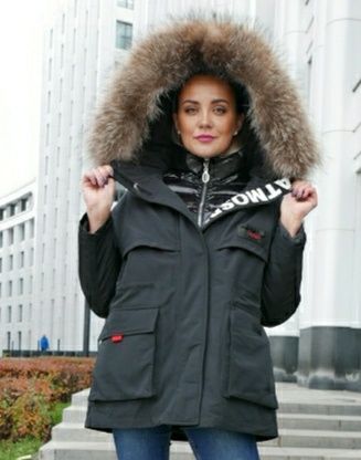 Продам куртки демисезонные