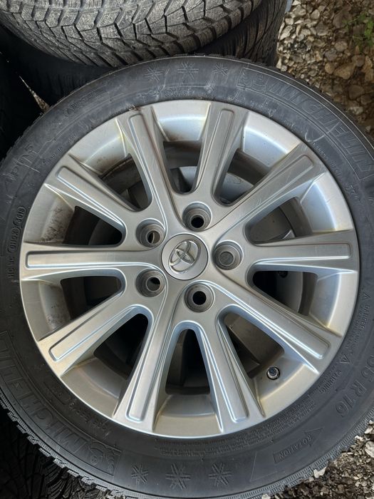 Джанта Toyota Auris  13г-18г
