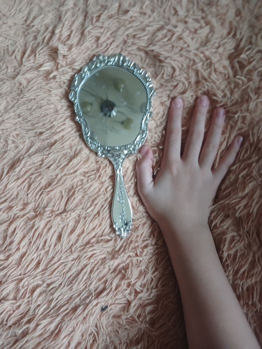 Зеркальце Flower knows Swan ballet