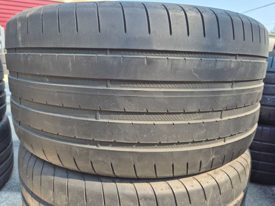 2 Anvelope de VARA - 295/35/21 107Y - GoodYear SUV - Stare F BUNA - DOT 2019 !