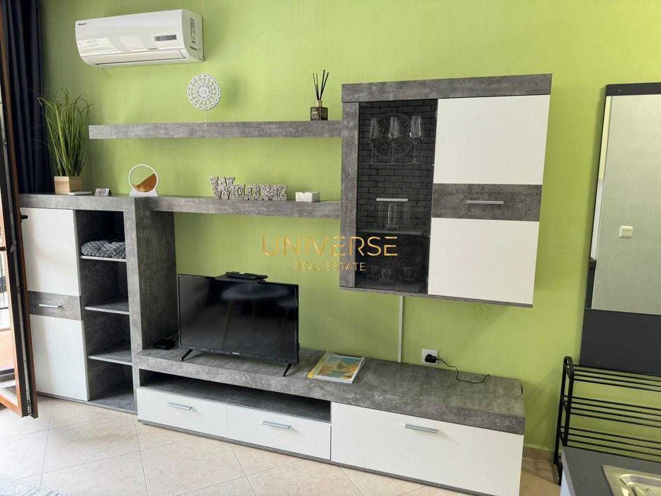 Продава се Едностаен апартамент в к.к. Слънчев бряг - 34 кв.м за 1780 €/кв.м - Снимка #3