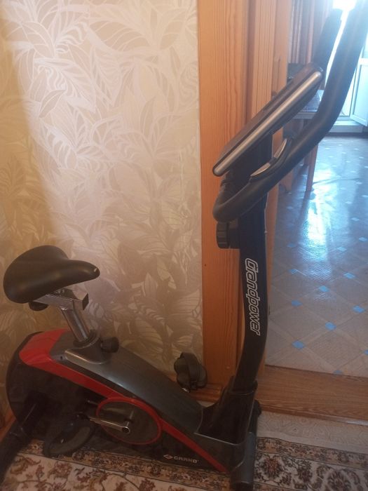 Велотренажёр (Германия)