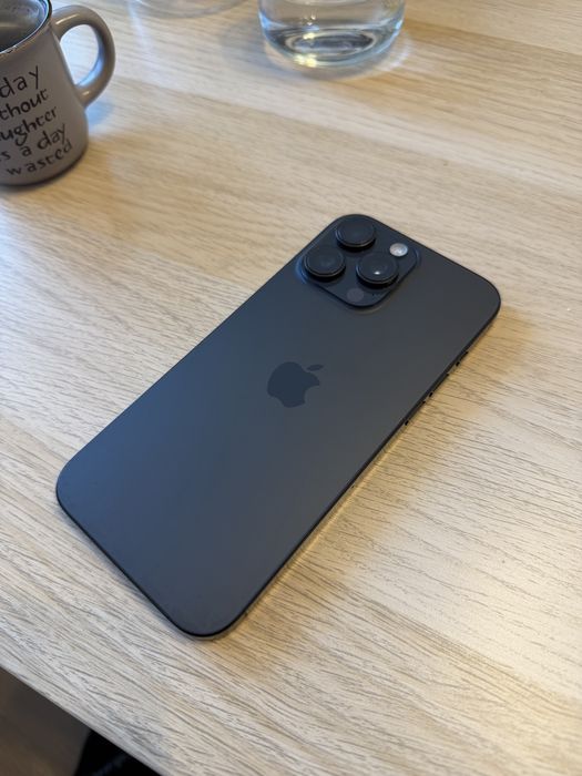 Iphone 16 Pro Max 256gb