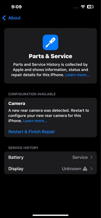 Iphone 13 pro 74/512GB arzonga