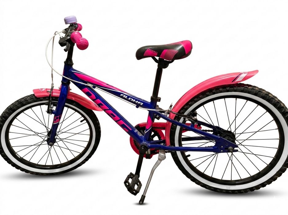 Продавам детско колело DRAG Alpha 20