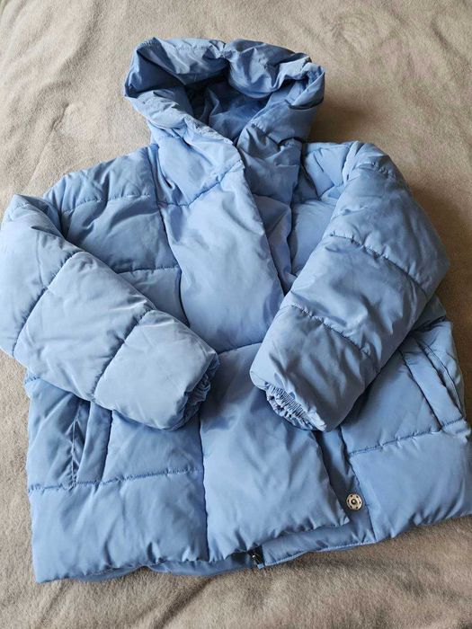 Geacă călduroasă Stradivarius