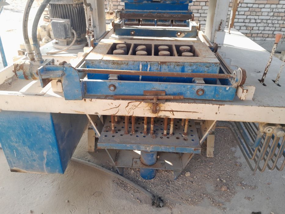 Лего гишт завод аппарати (Практически янги)