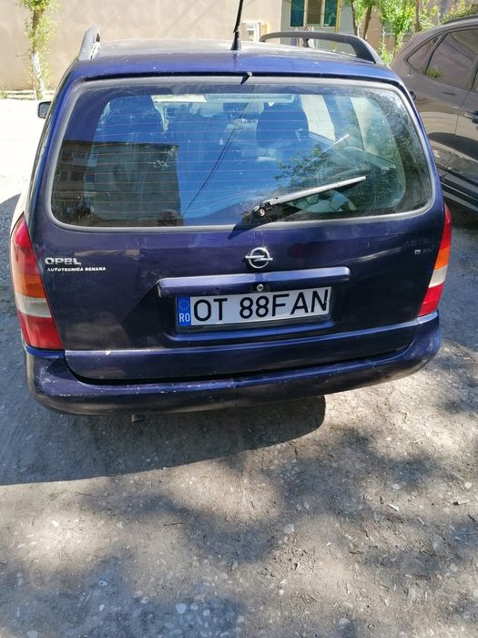 Autoturism Opel astra g 1.7 combi dti