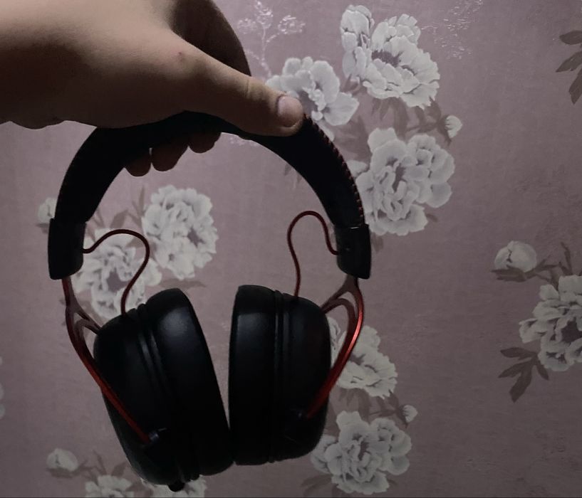 Наушники игровые