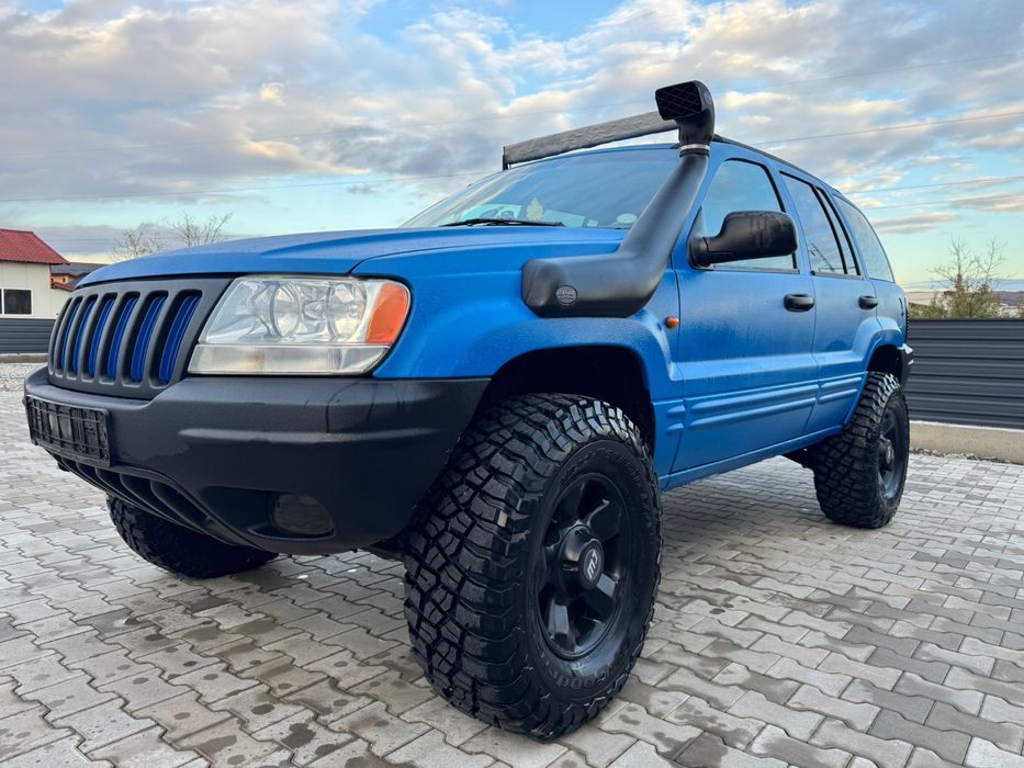 Vand Jeel Grand Cherokee 4.7HO