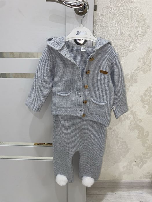 Балалар киімі 6-9, 12-18 айларға