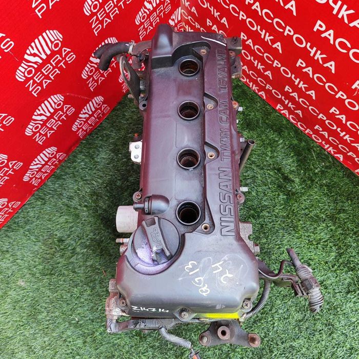 Двигатель мотор ДВС Nissan QG13