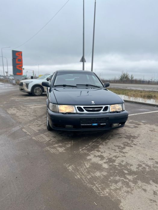 Saab 9-3 Автомат
