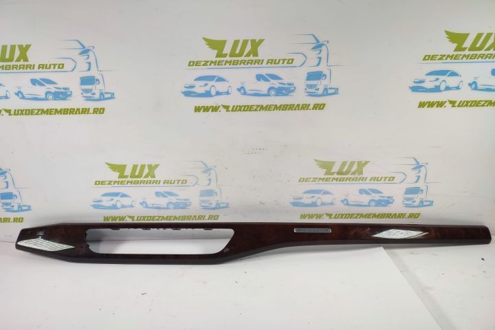 Trim consola centrala ornament 8w1863969b Audi A4 B9  [din 2015 pana  2020] seria
