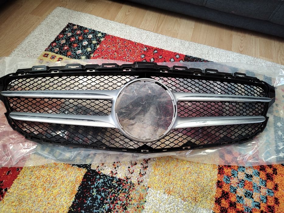 Grila Mercedes C Class