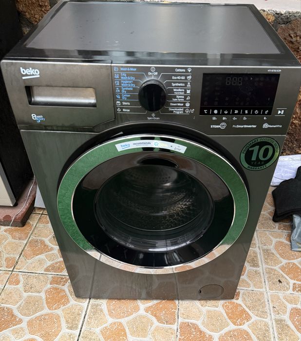 Пералня със сушилня/Беко/Beko