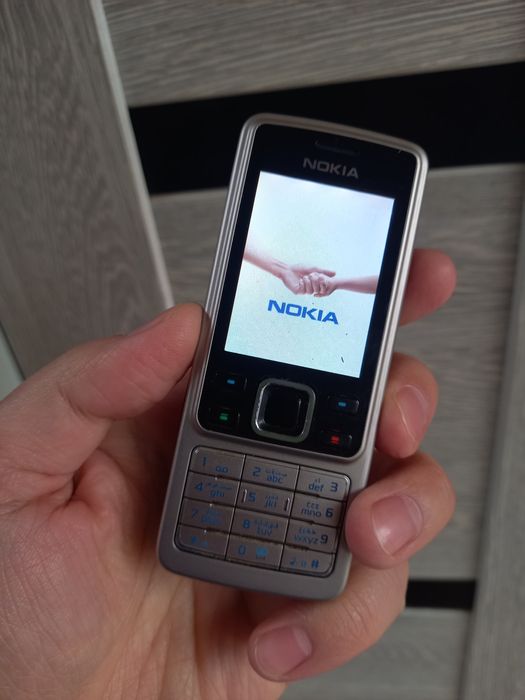 Nokia 6300 Uz imedan o'tgan