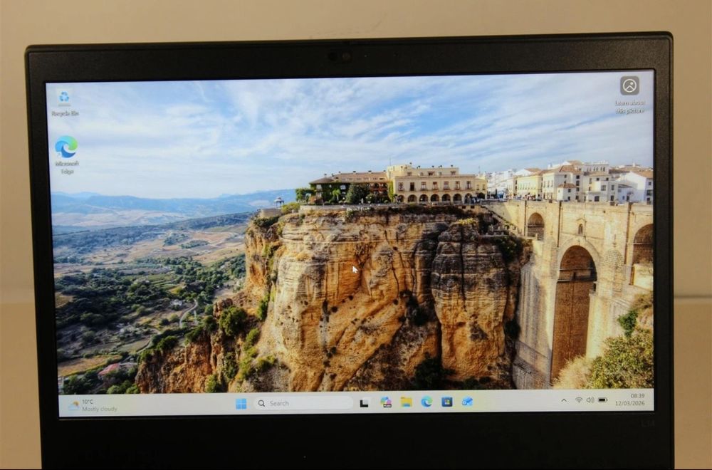 LENOVO THINKPAD L14 G2 LAPTOP 14" W11 P 16GB 256GB Intel Core i5