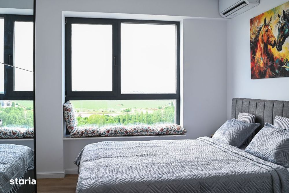 Apartament cu 3 camere in bloc nou Tomis Tower NOU