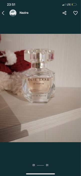 Elie Saab parfum