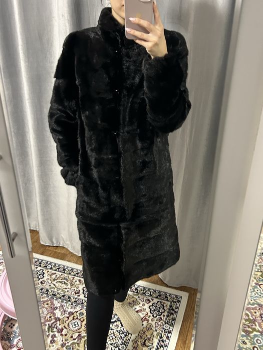Продается норковая шуба