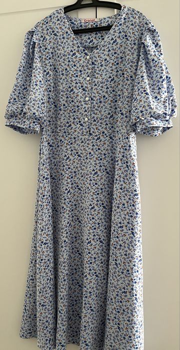 Платье 46 размер,