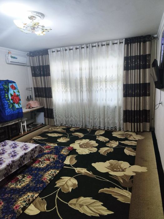 Продаю свою квартиру. Дом Титаник, Сергели 4 бекат срочно