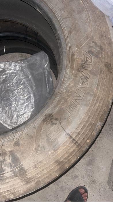 Балон Фурага Переднии