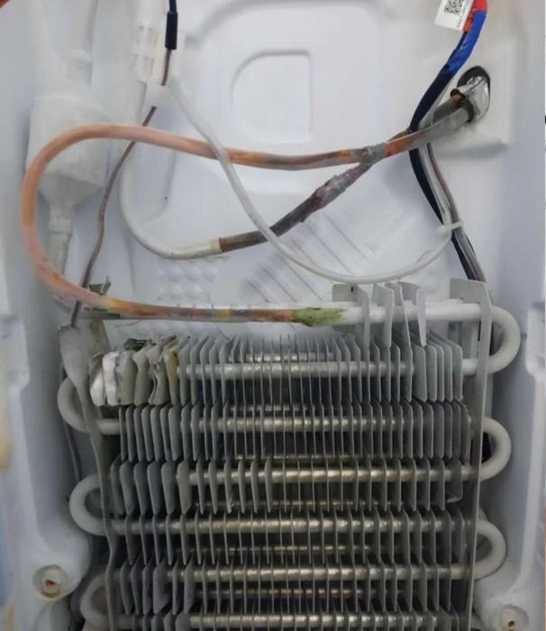 Ремонт холодильников