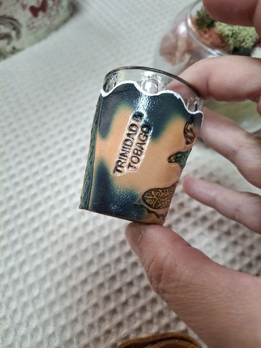 Сувенирен лот от Тринидад.