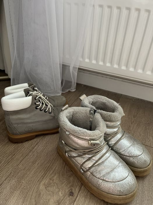 Обувь осень, зима