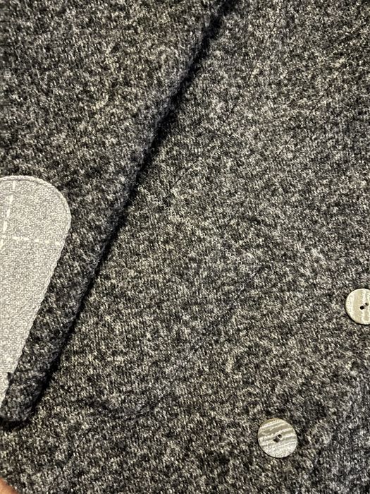 Вълнено дамско сако ETERE – 80% вълна, размер 42