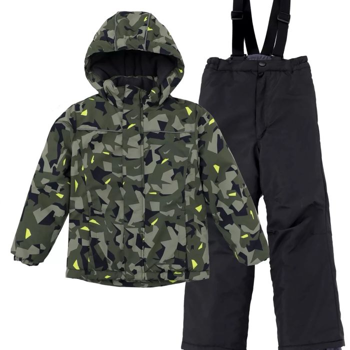 зимний детский комплект