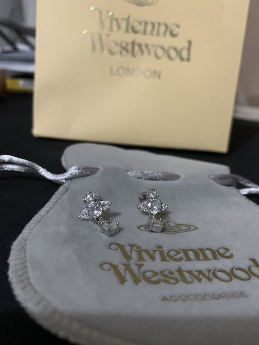 Vivienne WestWood Cercei Ismene Crystal Collection