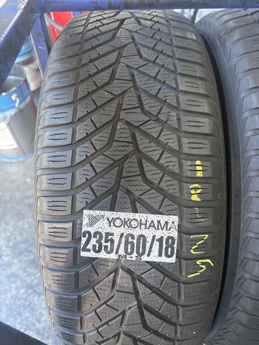 235/60/18 Yohohama