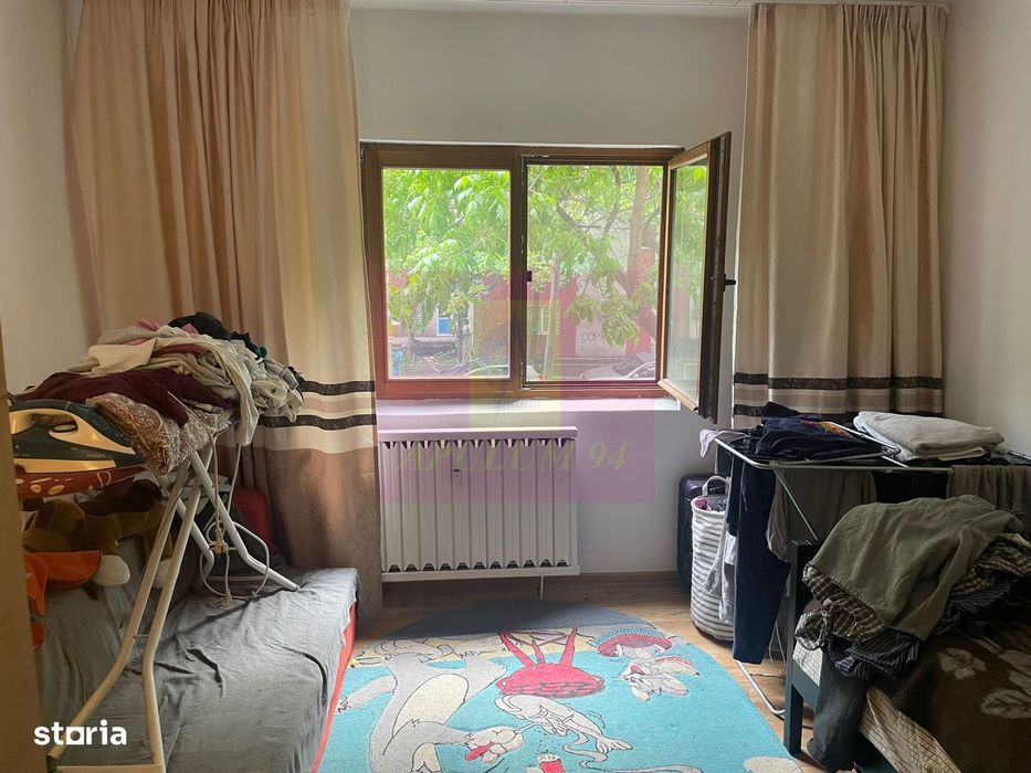 Apartament 4 camere 13 Septembrie,15 min pe jos metrou