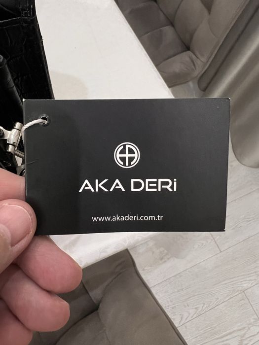 Портфель AKA DERI
