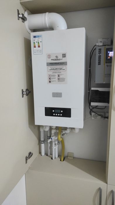 Ремонт газовых котлов Bugatti, Beretta, Italtherm, Fondital, ГАРАНТИЯ