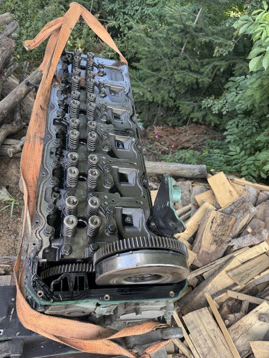 Motor volvo fh12 eev 2013