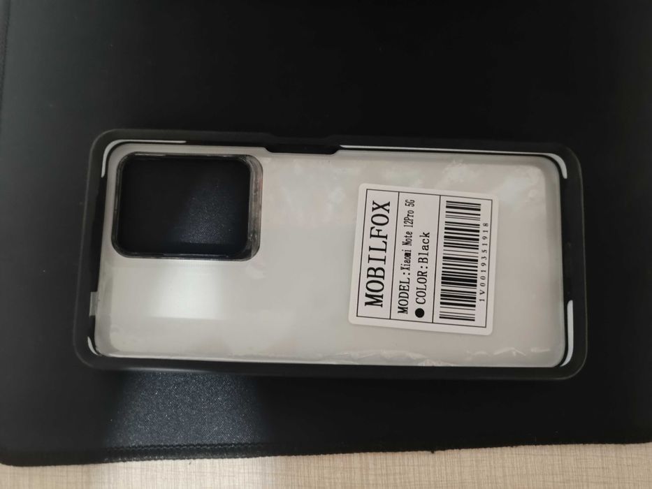 Кълъф за Redmi note 12 pro 5g